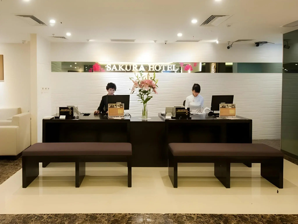 Sakura Hotel - Général