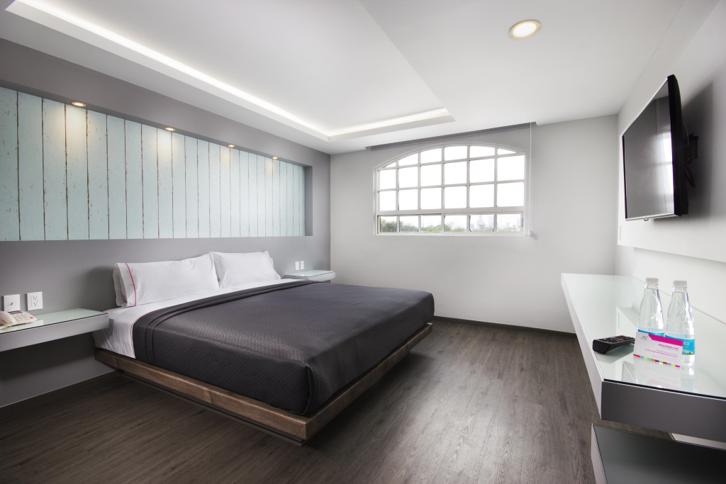 Hotel MX congreso CDMX, Trademark Collection by Wyndham — 4