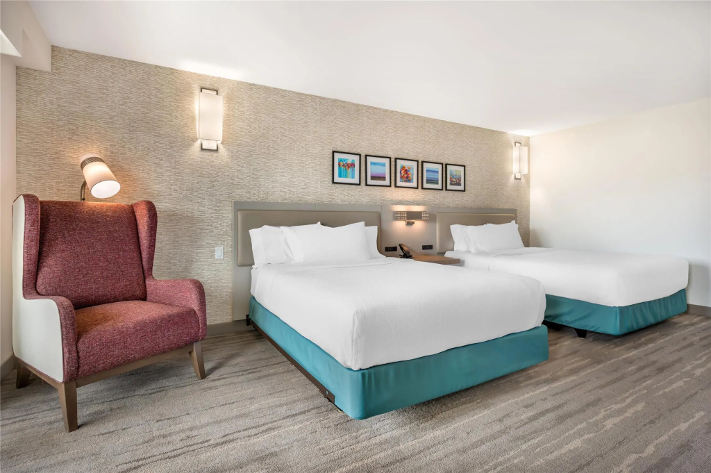 Hilton Garden Inn Wisconsin Dells - Chambres