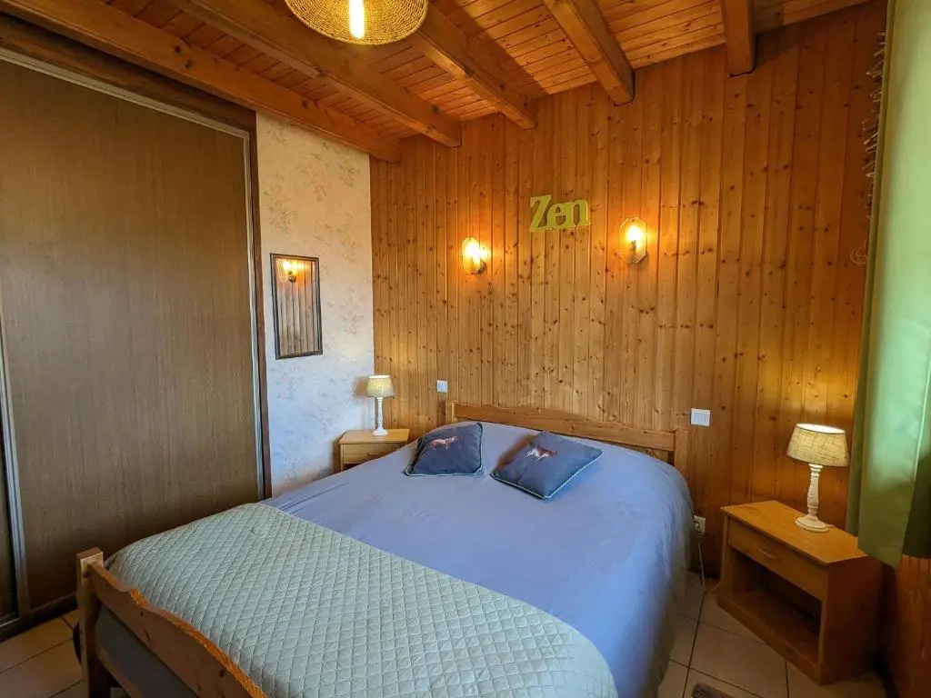 Voir la photo 3 — Gîte Rochesson, 4 pièces, 7 personnes - FR-1-589-167