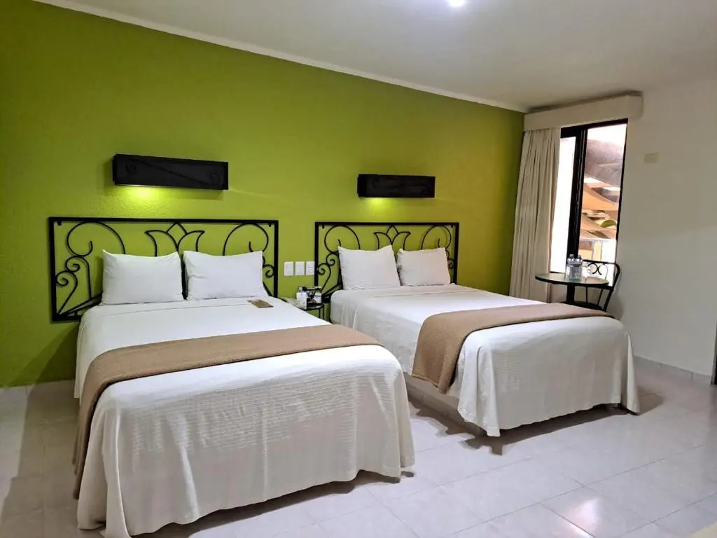 Economy room