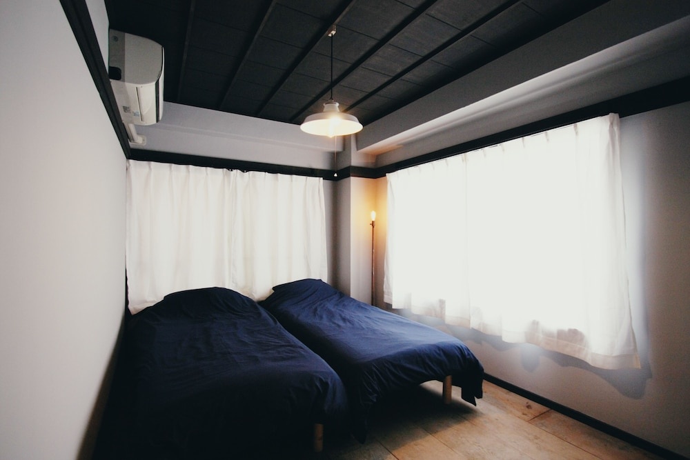 Beppu Hostel & Cafe Ourschestra - Hostel 사진 7