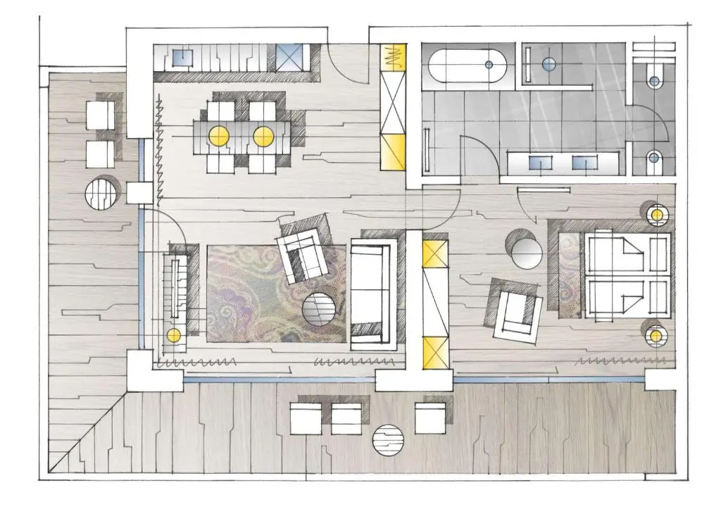 Superior Suite