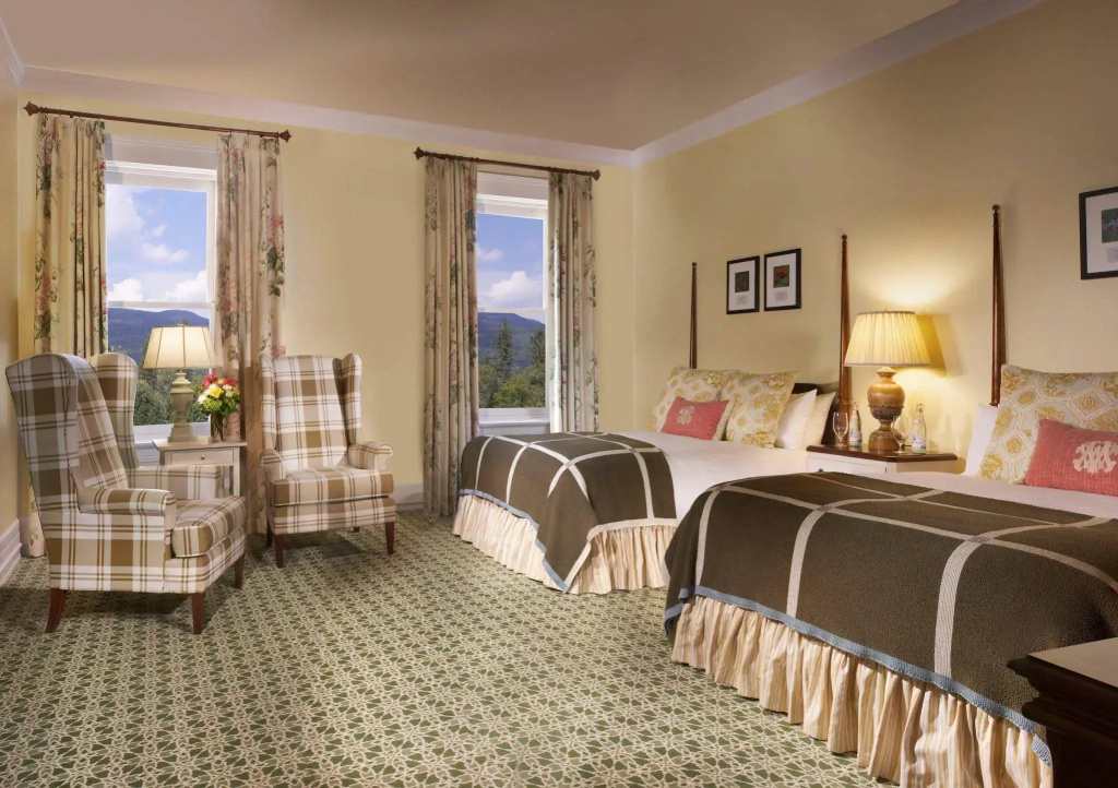 Omni Bretton Arms Inn at Mount Washington - Général