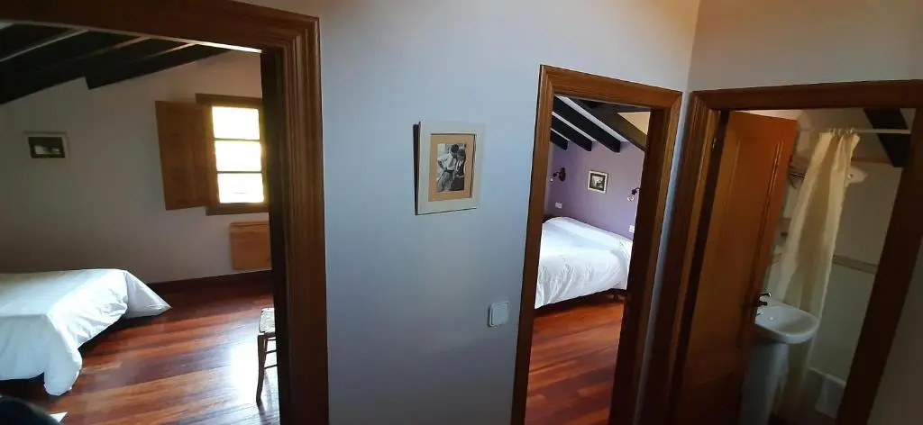 Standard Double Family room (full double bed)