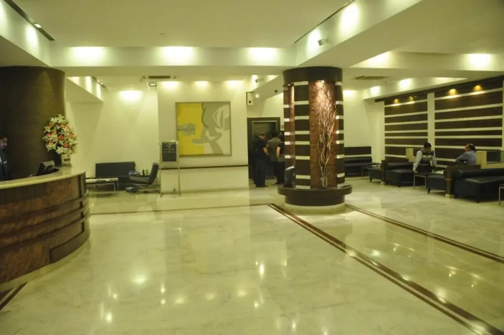 The Hans Hotel New Delhi - Général