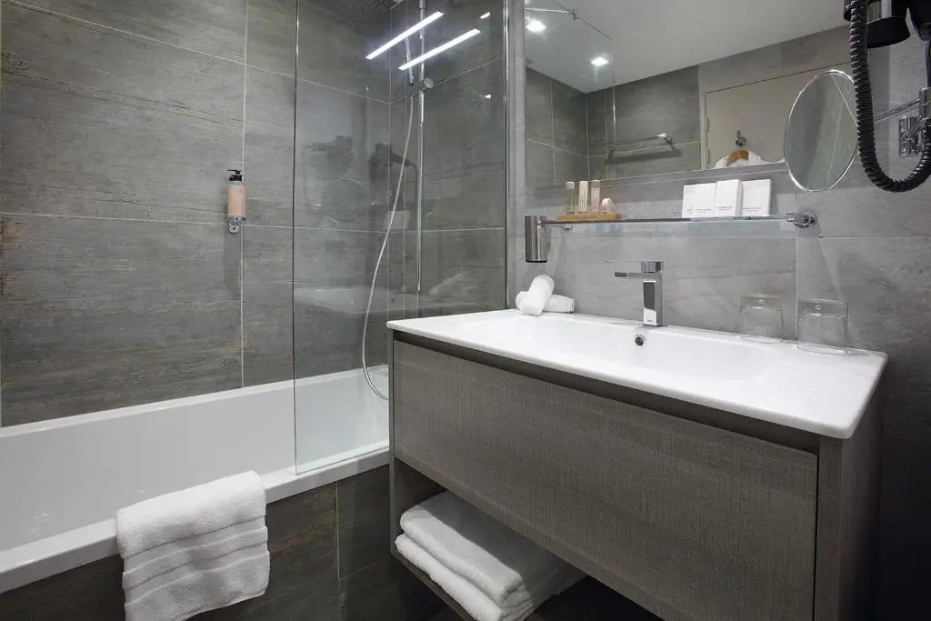 Le Tremplin Hotel - Chambres