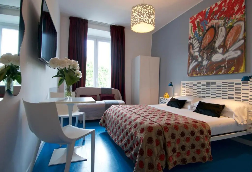 Superior room