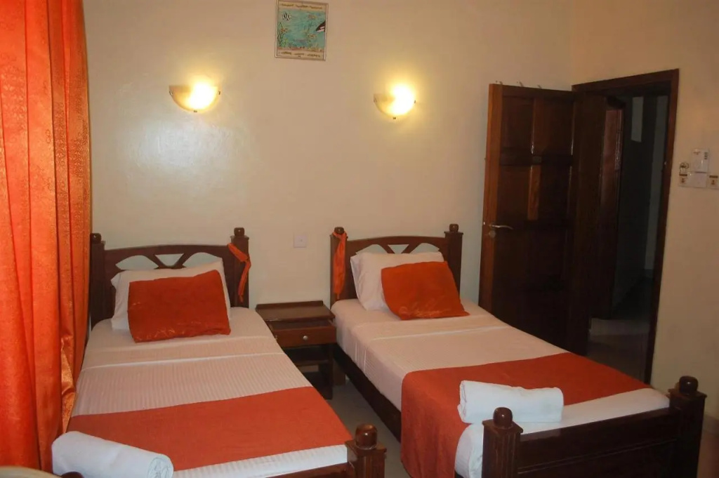 Regency Park Hotel - Général