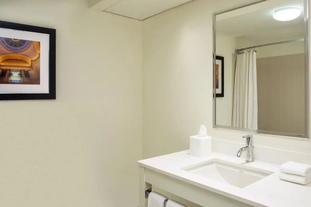 Four Points by Sheraton Bentonville - Chambres