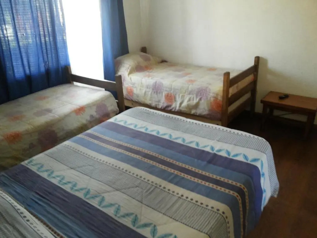 Residencial Las Palmeras - Chambres