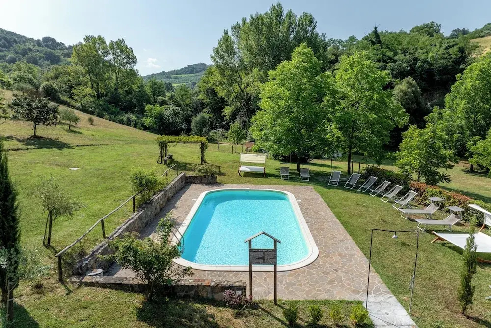 Mulino Di Amarrante Countryhouse