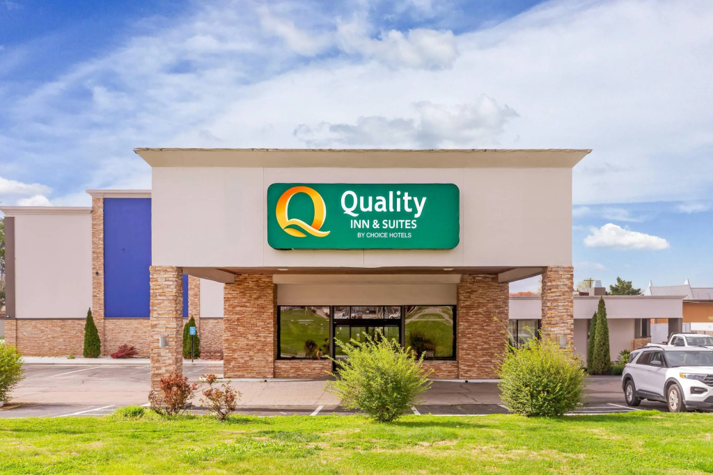 Quality Inn & Suites