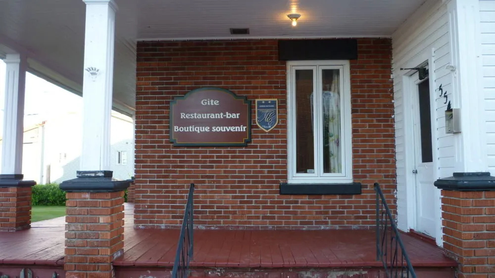 Auberge Des Plaines