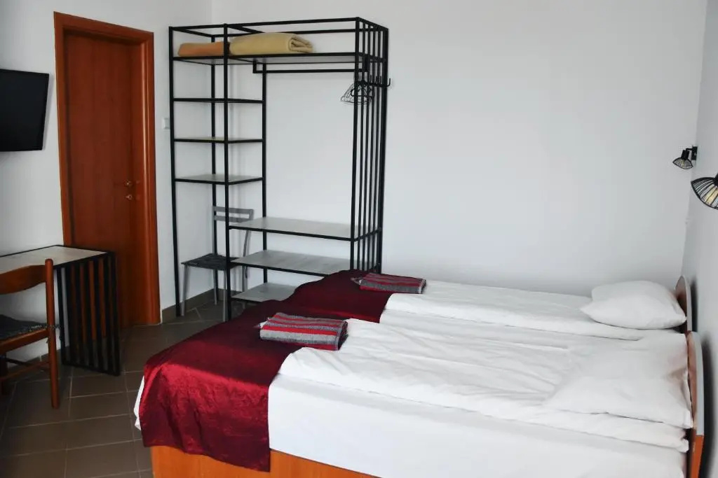 Pension Recidency - Chambres