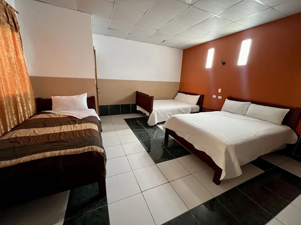 Hotel Alpachaca - Général