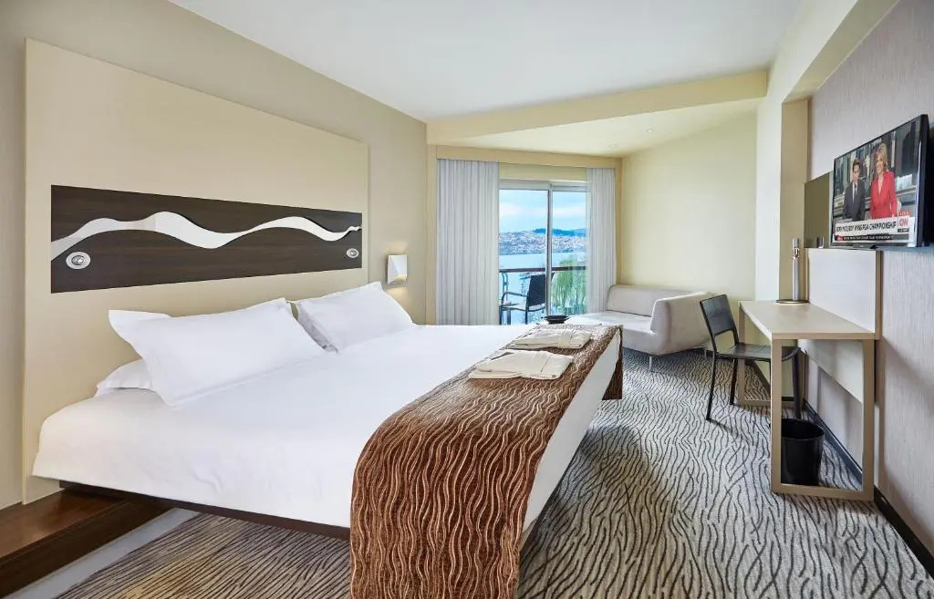 Richmond Nua Wellness -Spa - Adults Only - Chambres
