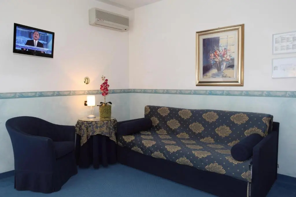 Carlton - Chambres