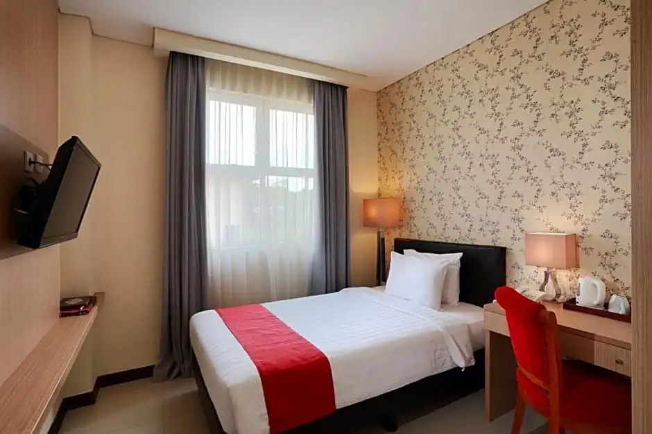 IPB Hotel And Convention Center - Chambres