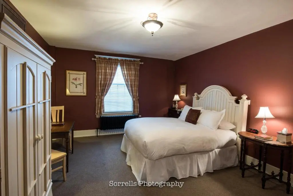 Inn on Broadway - Chambres