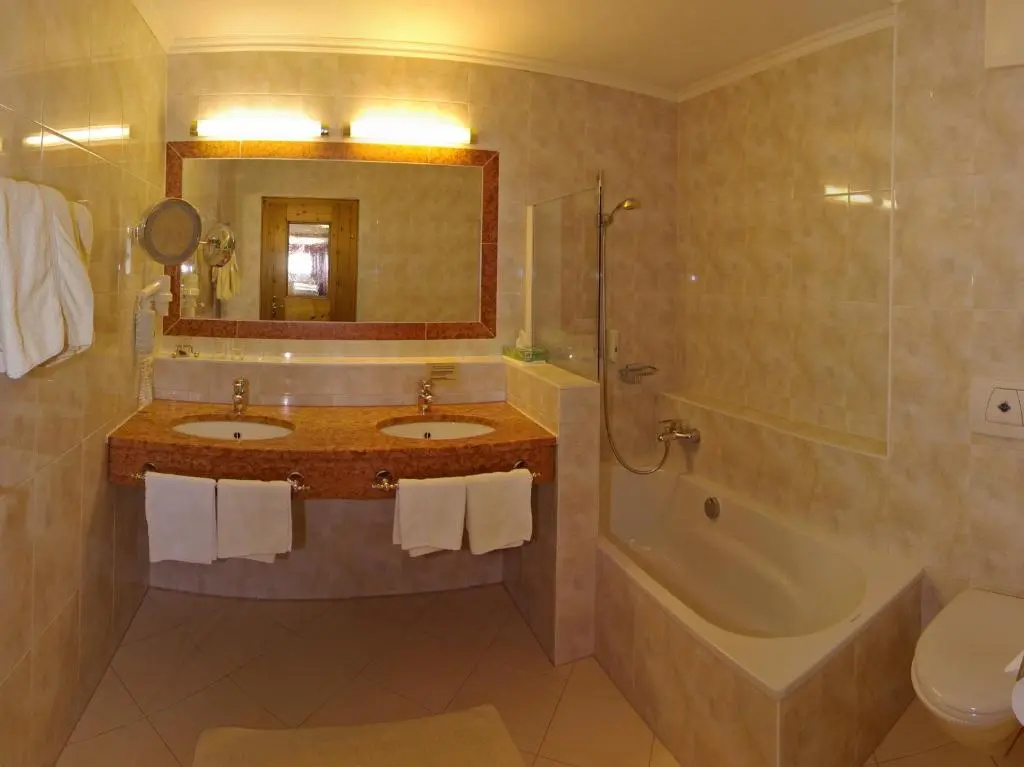 Hotel Sonnenhof - Chambres