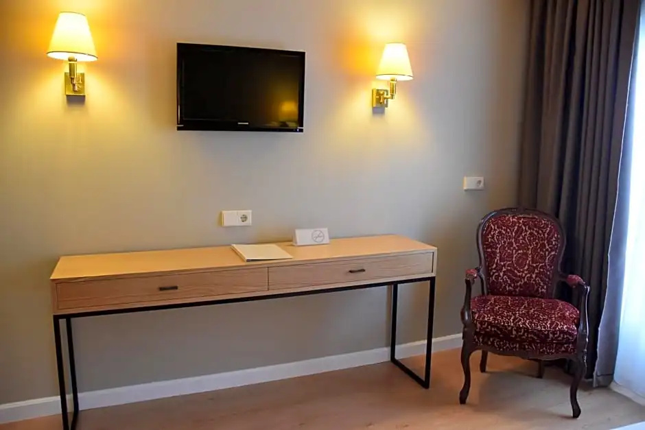 Suave Mar Hotel - Chambres