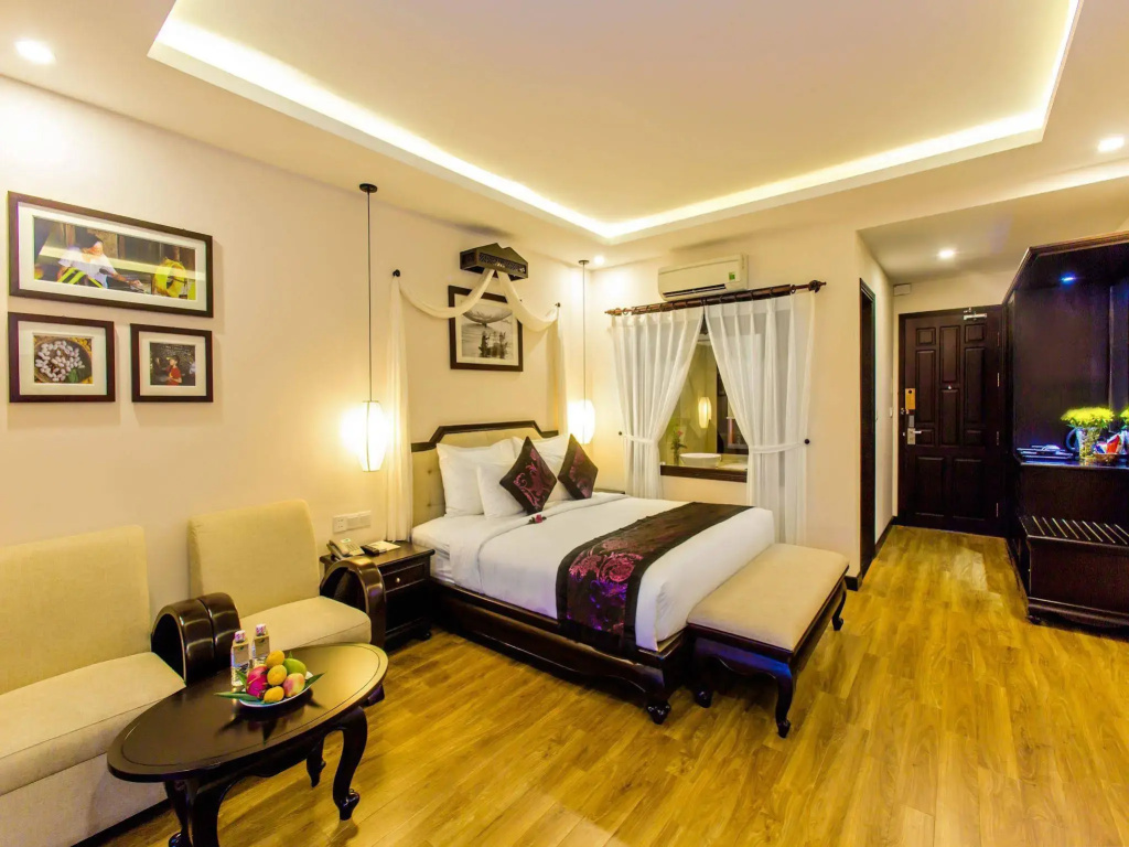 Grand Signature by M Village Hoi An Resort - Général