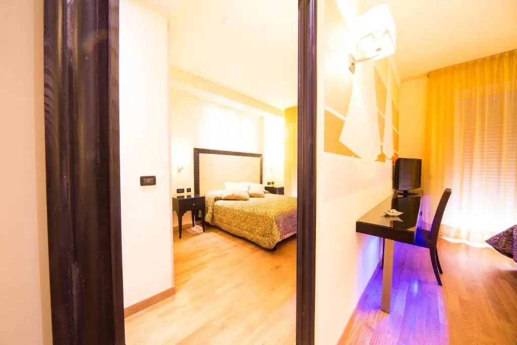 Hotel Torino Wellness & Spa - Chambres