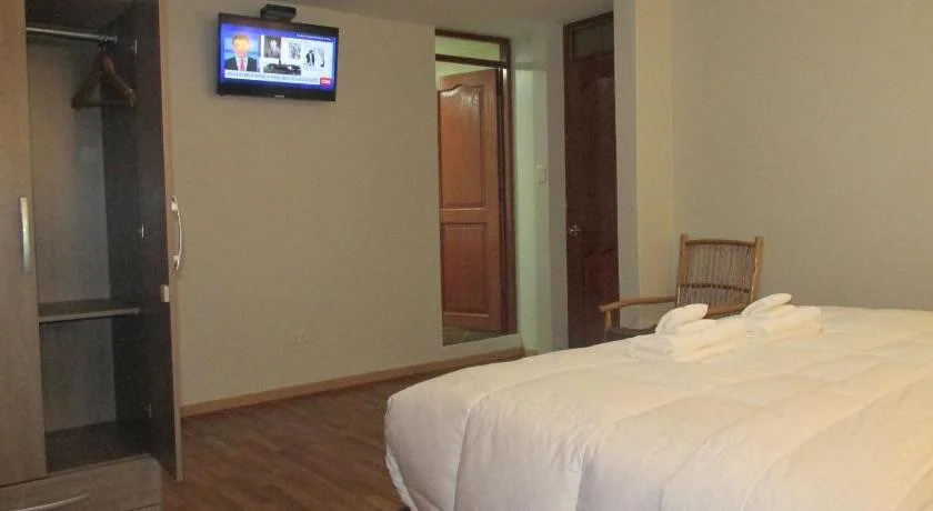 Hatun Wayna Inn Machu Picchu