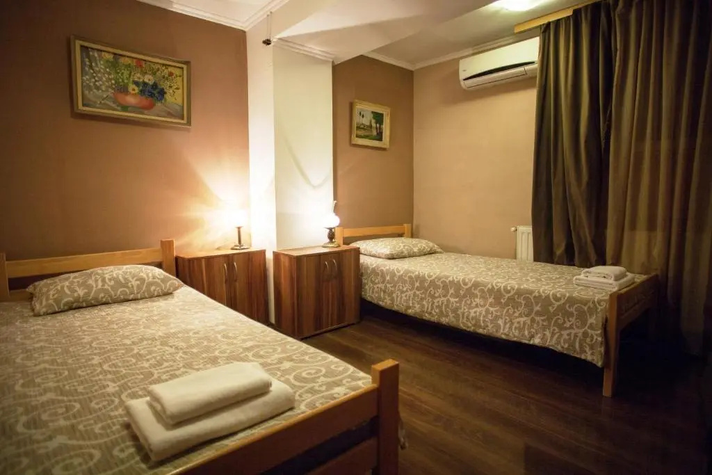 Standard Double room (twin beds)