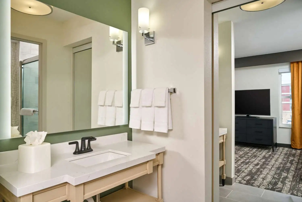 Homewood Suites by Hilton Anchorage - Général
