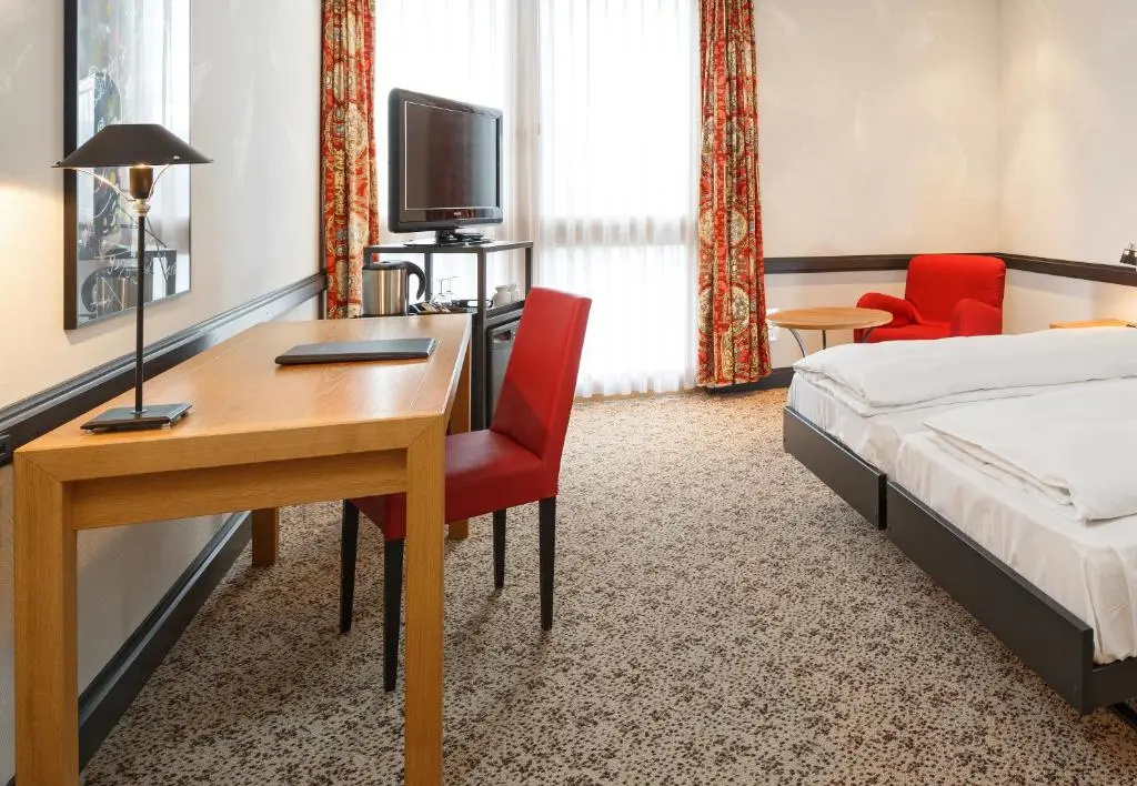 Hotel Baslertor - Chambres