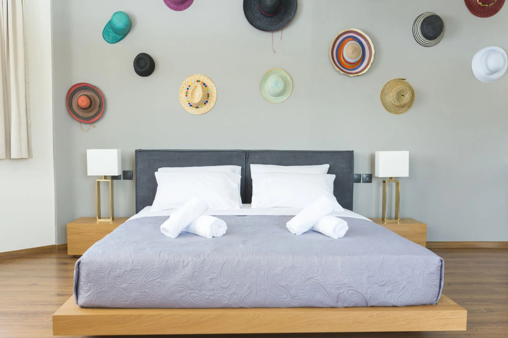 The Athens Version Luxury Suites — фото