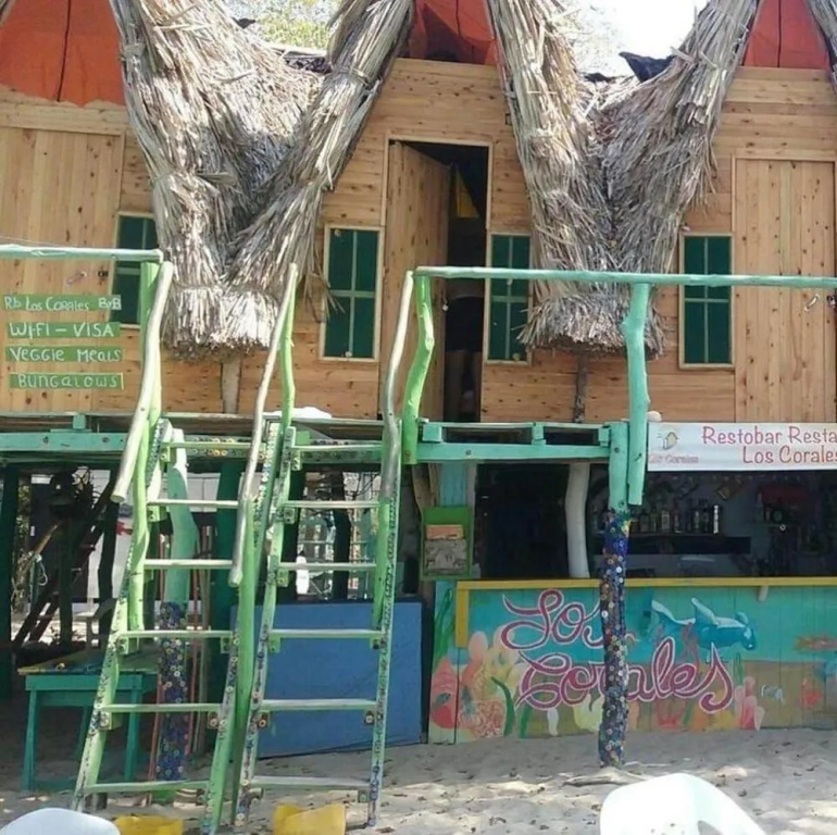 Hostal el Encanto de los Corales