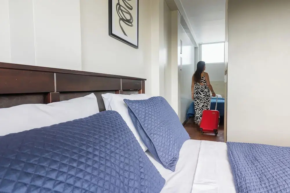 Awanka Hotel - Chambres