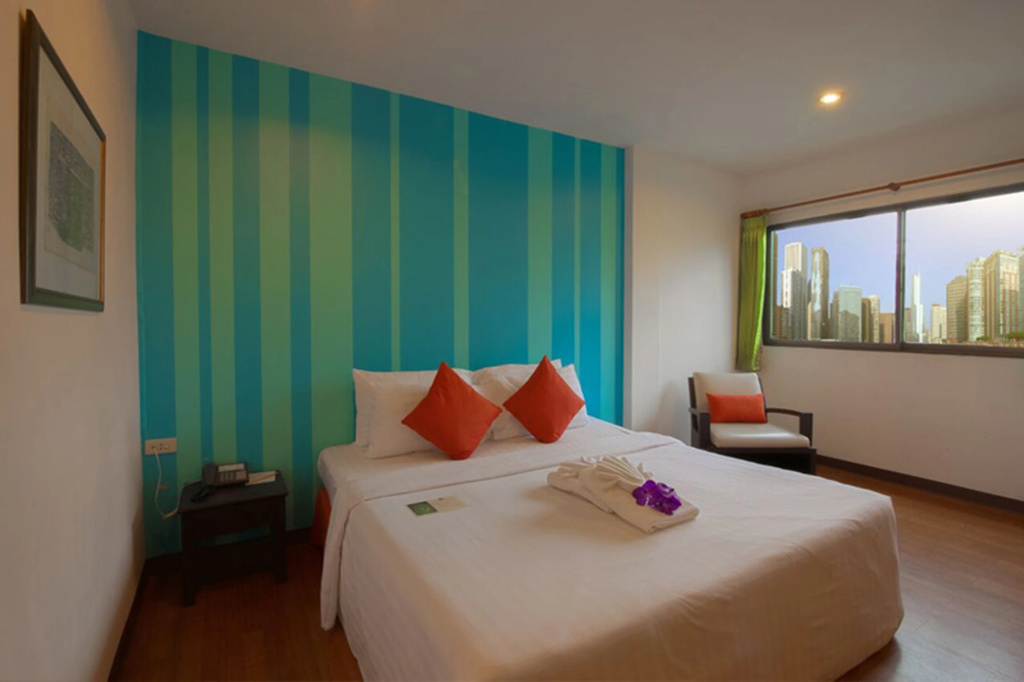 Woraburi Sukhumvit Hotel & Resort - Général