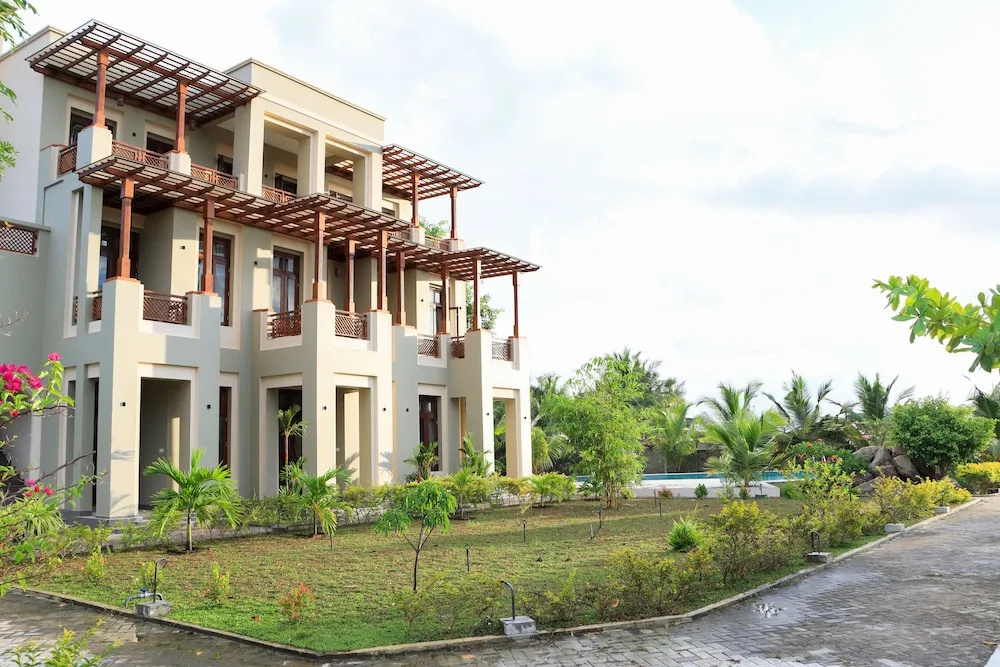 Paddyway Resort