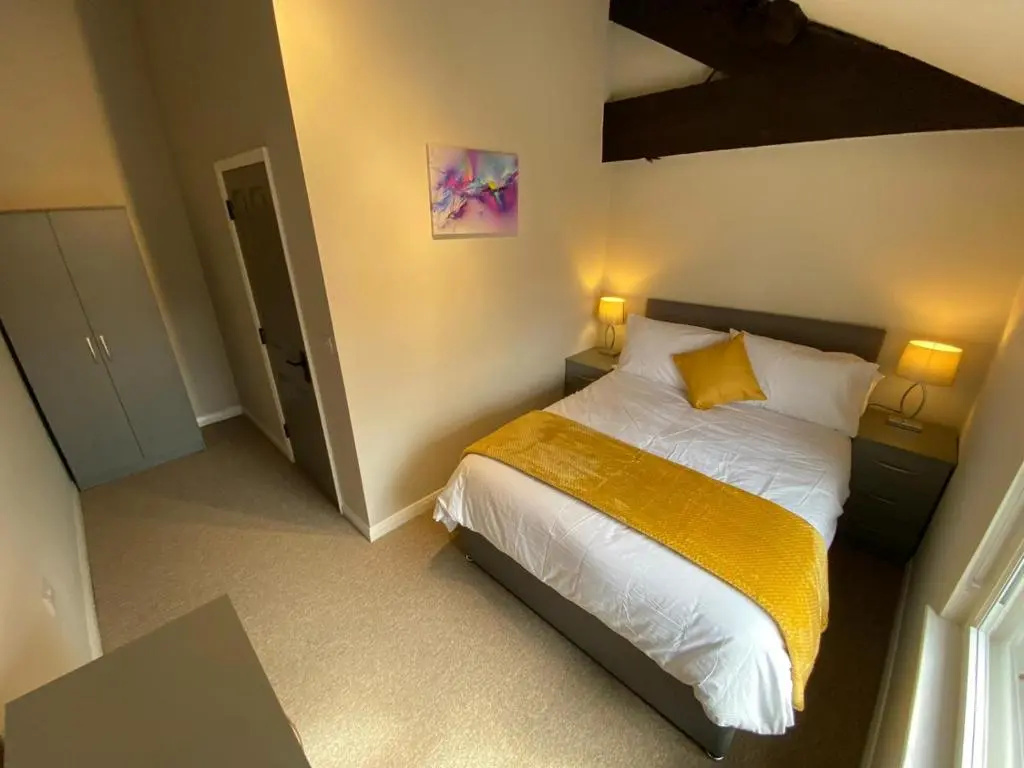 Apartment @ Booth Hall