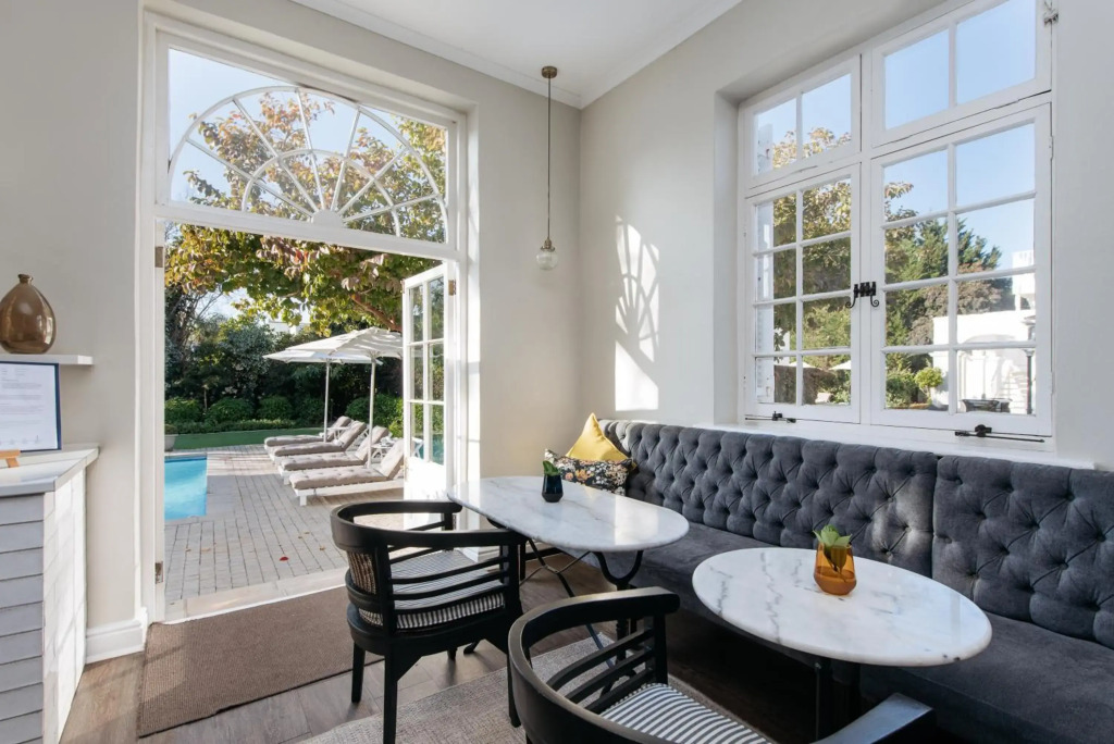 River Manor Boutique Hotel - фото 26