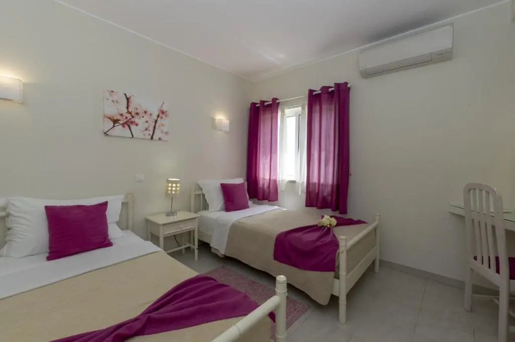 Rocha Brava Village Resort - Chambres