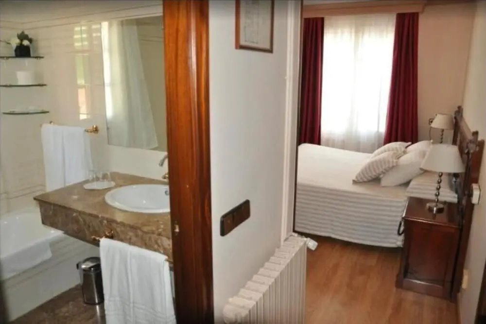 Edelweis - Chambres