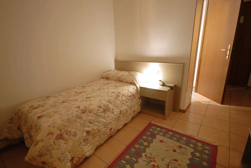 Standard Single room with balcony