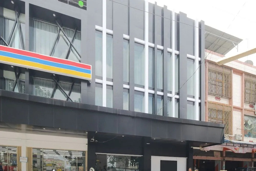 Airy Eco Riau Ujung Pekanbaru