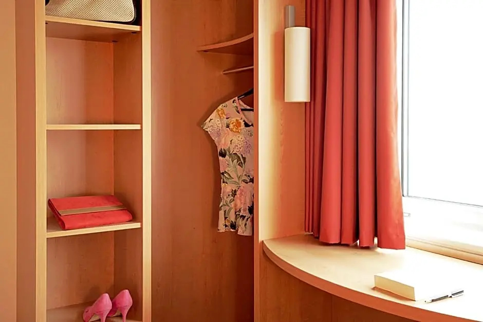 ibis Bayeux Port En Bessin - Chambres