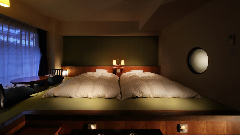 Hotel Koyo - Chambres