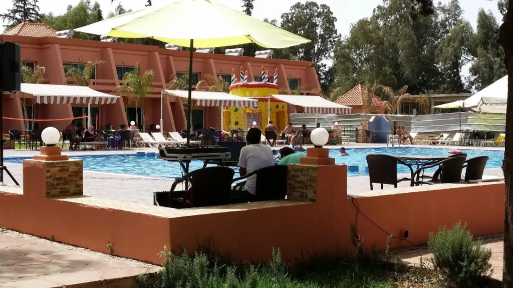 Dar Eddaya Hôtel - Général