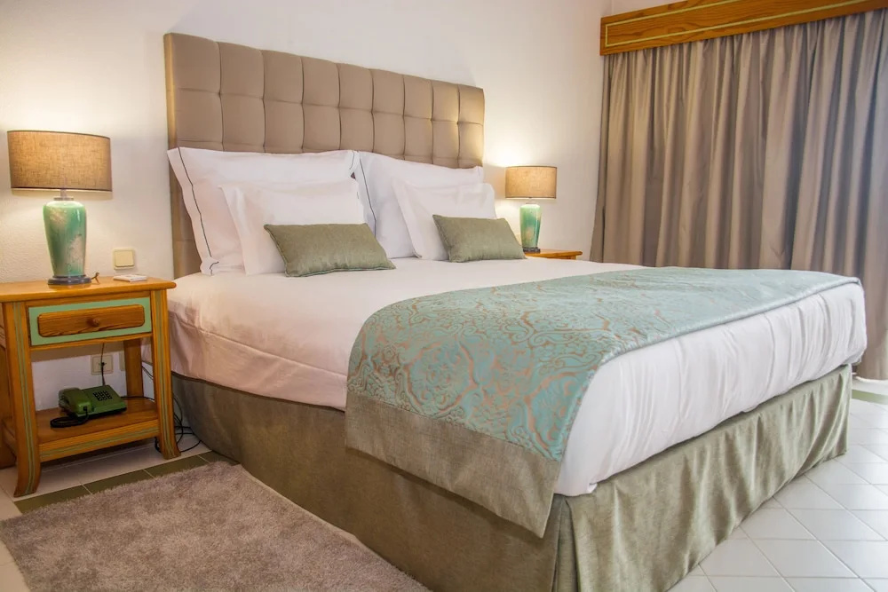 Luna Hotel Da Oura - Chambres