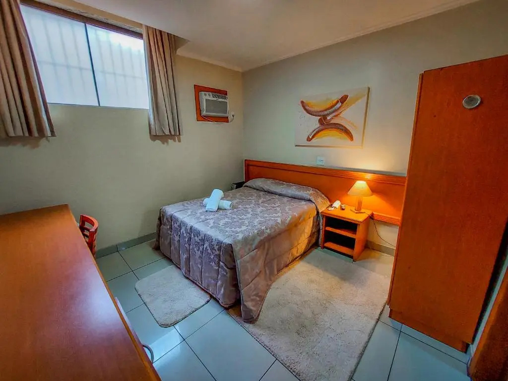 Hotel Nacional Inn Campos do Jordão - Chambres