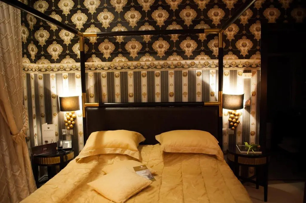 Andromeda Hotel Thessaloniki - Chambres