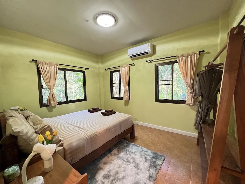 ViangPhing Resort - Chambres
